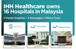 Will KHAZANAH Sell its 26% Stake in IHH Healthcare?