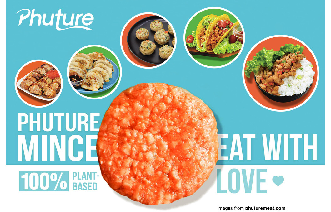 Malaysian Plant Based Pork start up - Phuture Foods Sdn Bhd