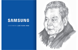 Samsung’s Lee Kun Hee – <br>S. Korean Business Icon, 78, dies