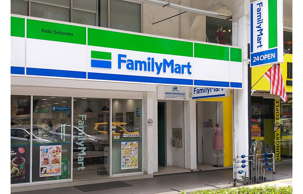 FamilyMart Popular in Klang Valley