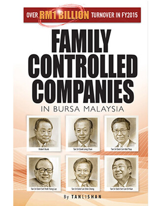 Family Controlled Companies in Bursa Malaysia