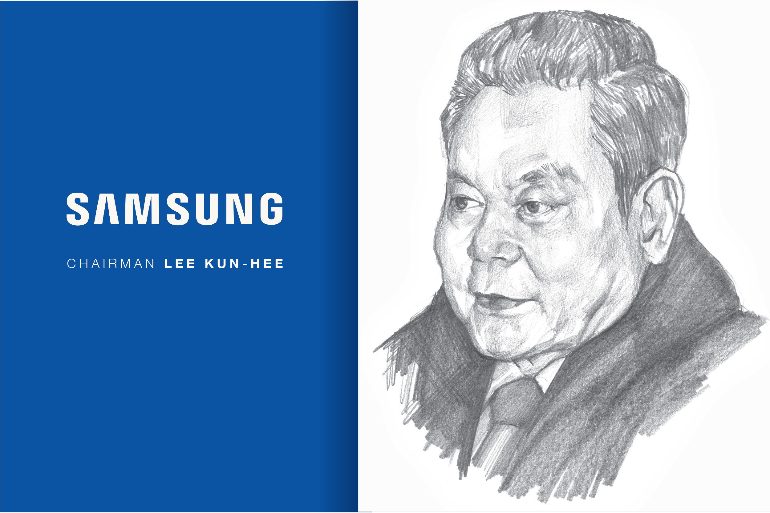 Samsung’s Lee Kun Hee – <br>S. Korean Business Icon, 78, dies