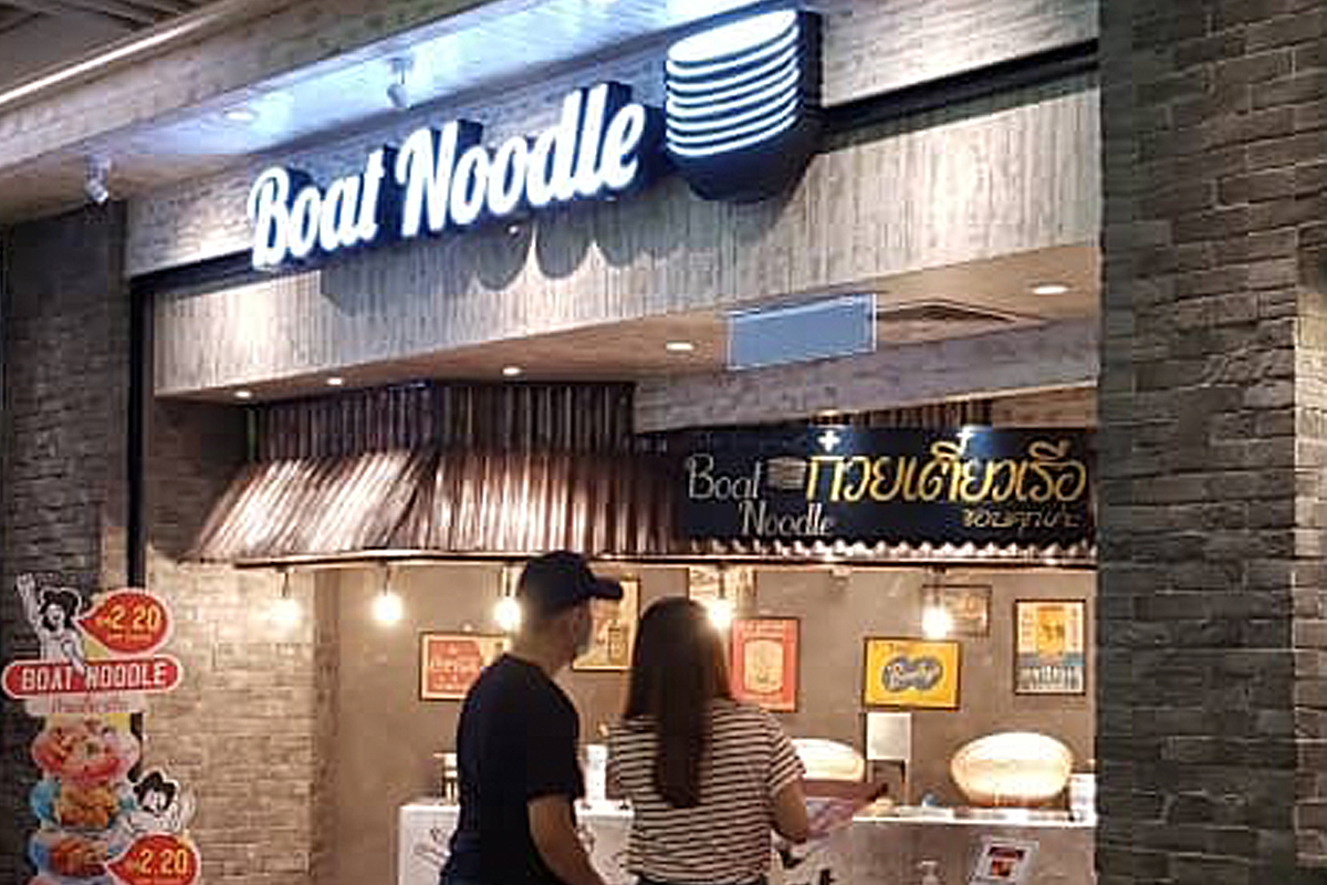Boat Noodle now part of Japan’s Toridoll Group