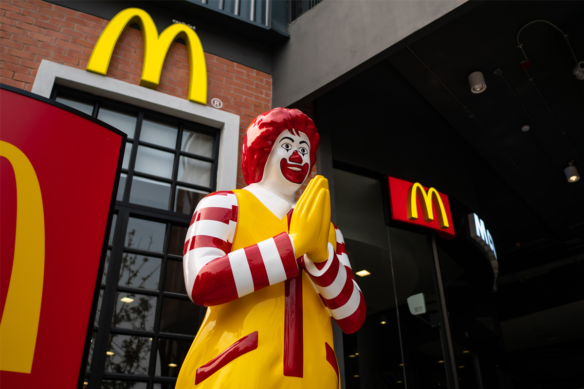 McDonald’s Malaysia franchise ops in Saudi’s Lionhorn group